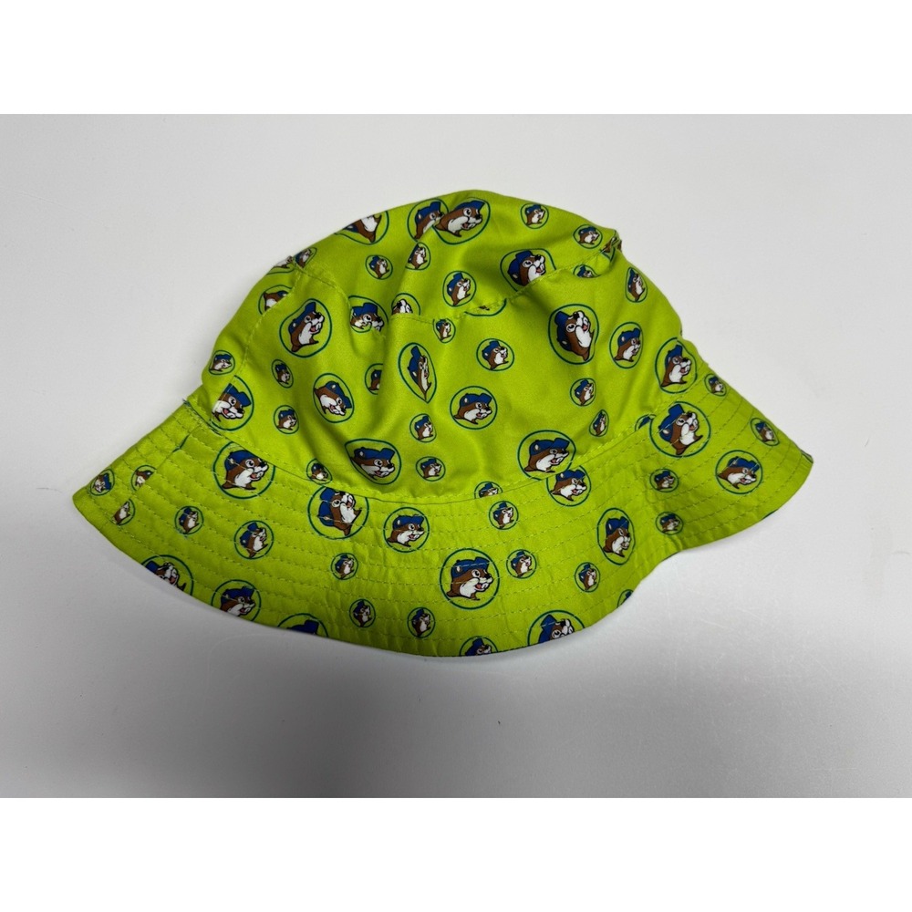 Bucees All Over Logo Bucket Hat‎ UPF 50 Toddler Outdoor Buc-ee's